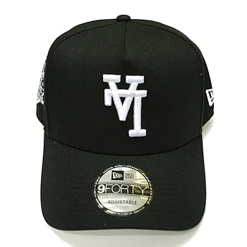 Amazon | 【海外限定】 ニューエラ USA 9FORTY A-FRAME LOS
